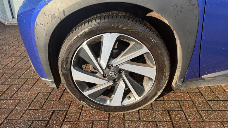 Toyota Aygo X 1.0 VVT-i Edge 5dr Auto Petrol Hatchback